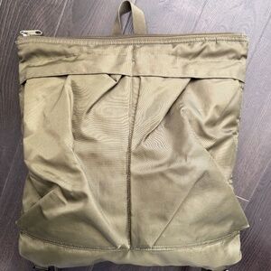 JW Anderson/Uniqlo reversible backpack--Excellent condition with size of 47*47cm